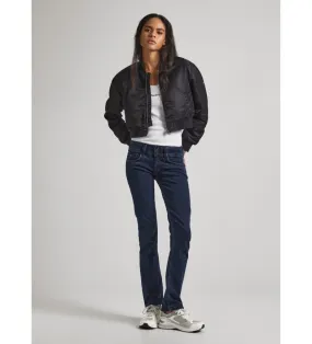 PEPE JEANS JEANS SLIM NEGRO