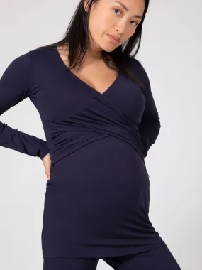 Pijama para embarazo Flore Ls ENVIE DE FRAISE