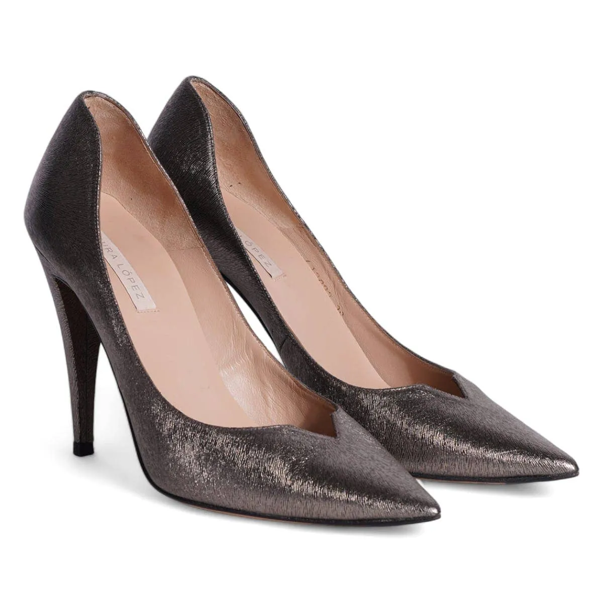 Pura López Tacones