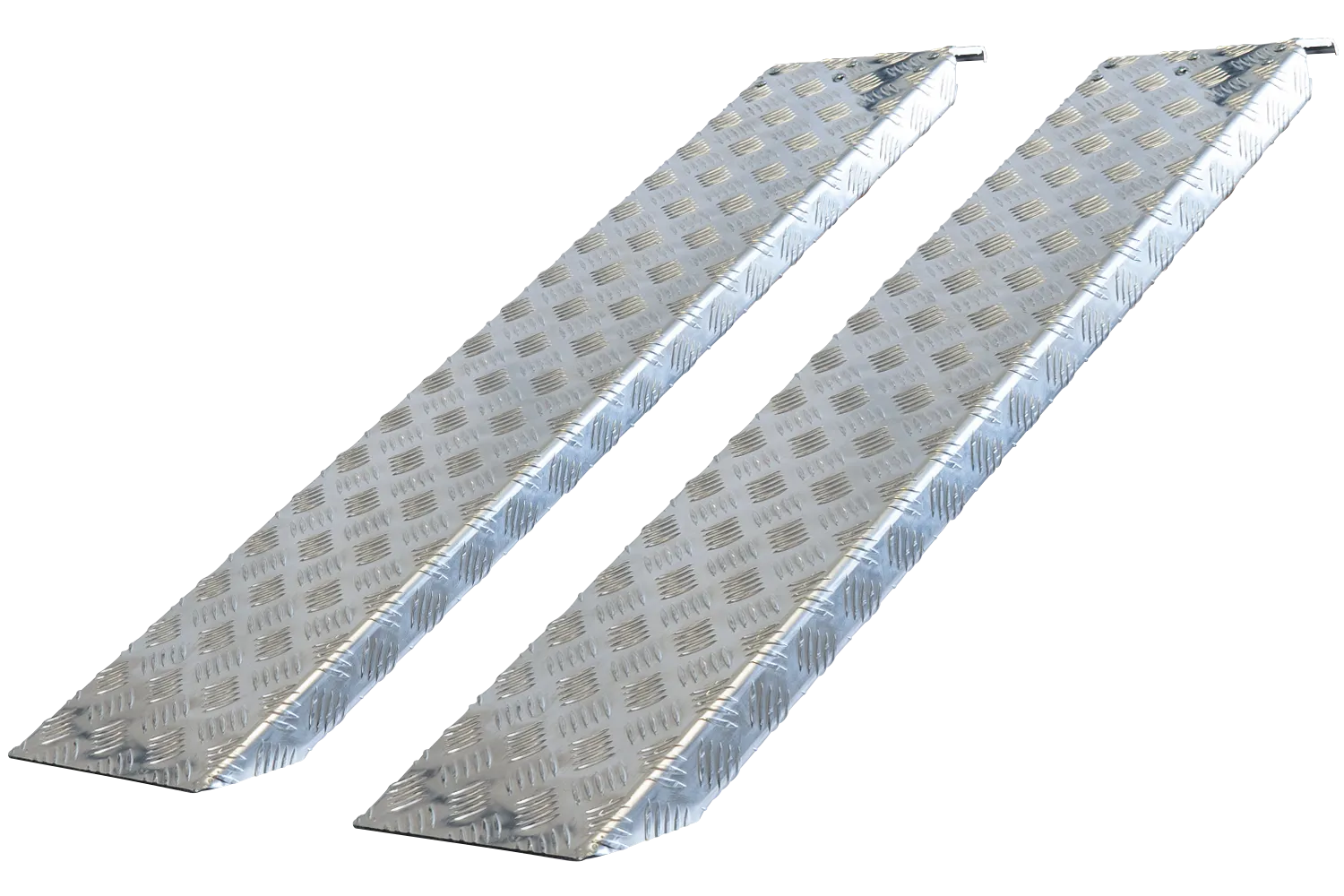 Rampas de aluminio Unitrailer UNI L1250 ALU - un juego de 2