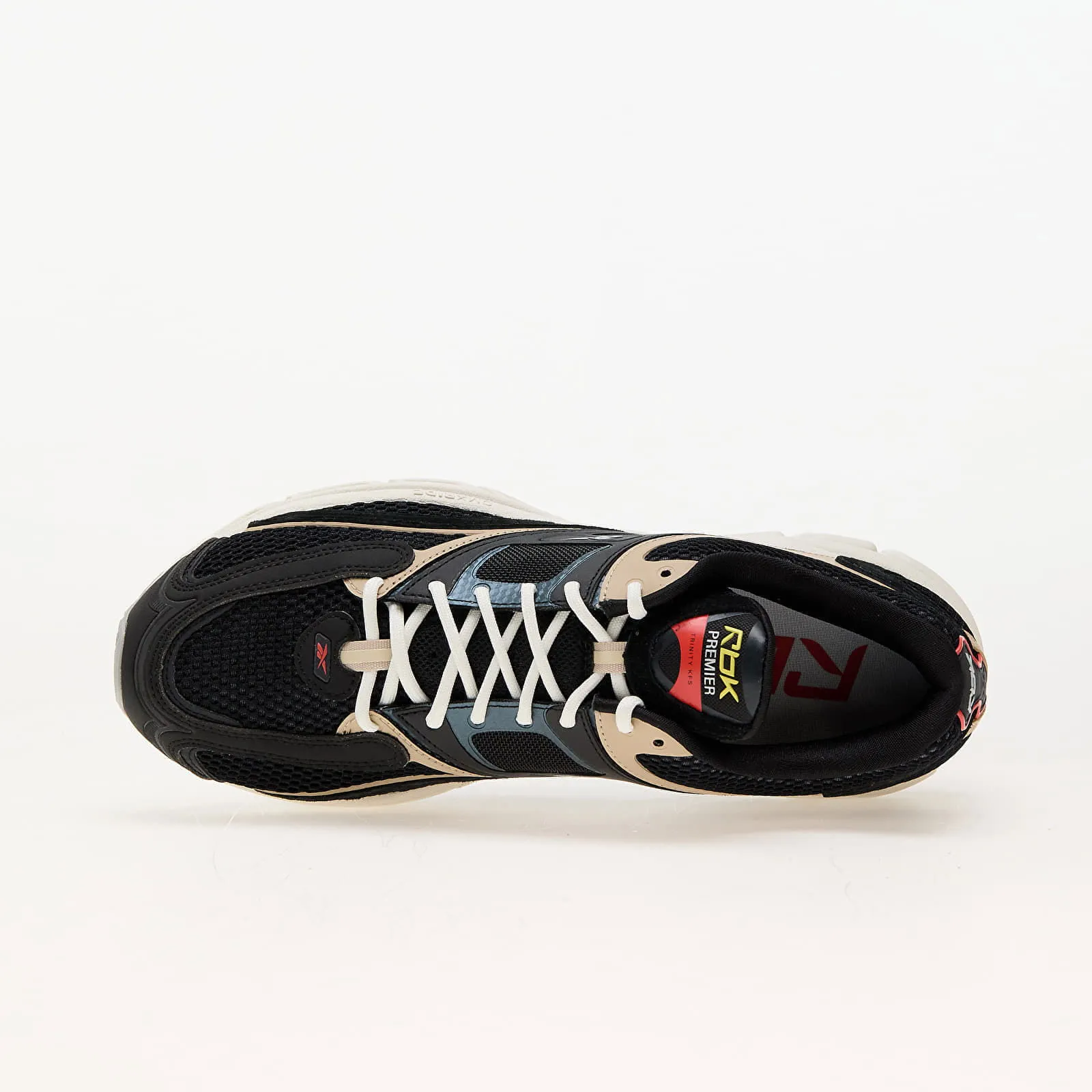 Reebok Premier Trinity Kfs Core Black/ Chalk/ Dyn