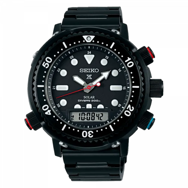 Reloj Seiko Prospex Divers Solar Edición Limitada SNJ037P1
