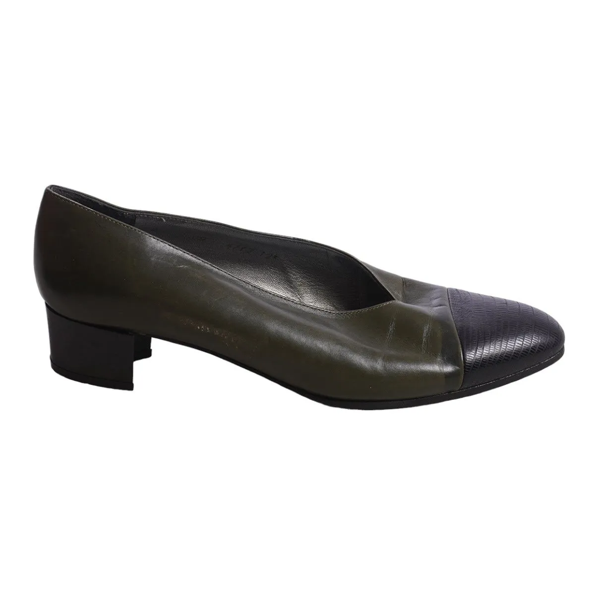 Robert Clergerie Tacones