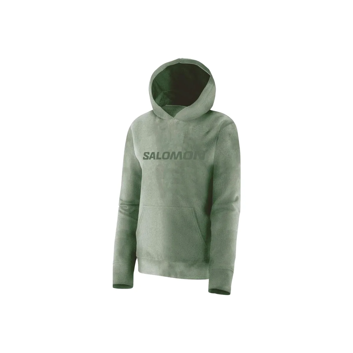 Salomon Hoodie Polar Lt W – Arona – Mujer – S35586