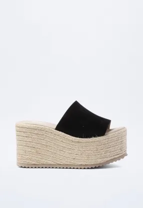 sandalias con plataforma