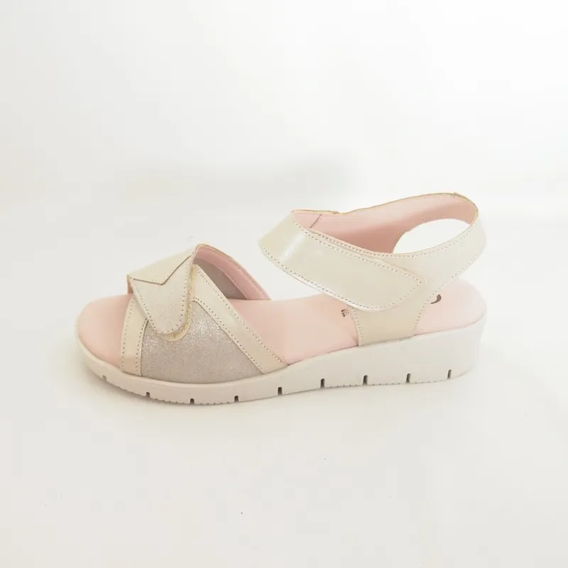 Sandalias Gores 831 Beige