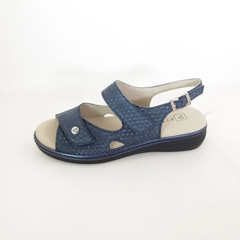 Sandalias Pitillos 5000 Azul