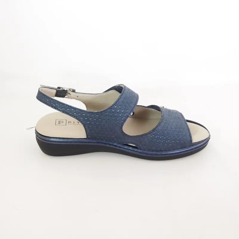 Sandalias Pitillos 5000 Azul