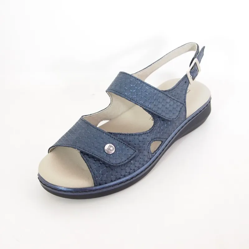 Sandalias Pitillos 5000 Azul