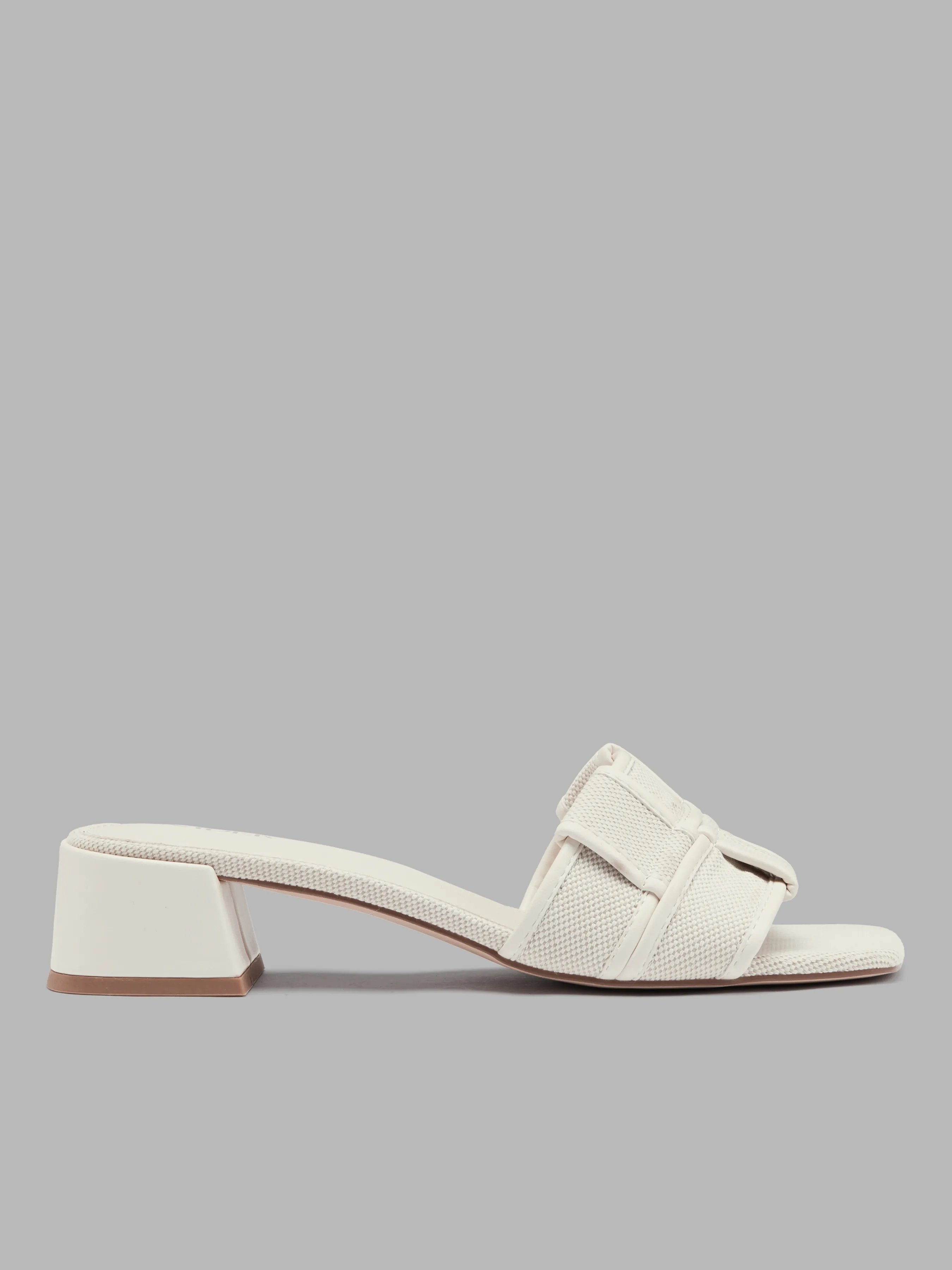 Sandalias trenzadas