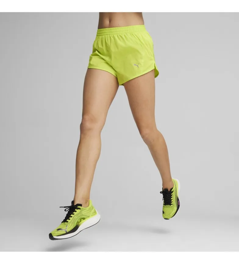 Shorts Favourite Velocity 3 verde