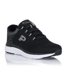 Sneakers Pitillos 1530 Mujer Negro