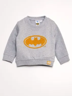 Sudadera de chándal 'Batman' - GRIS
