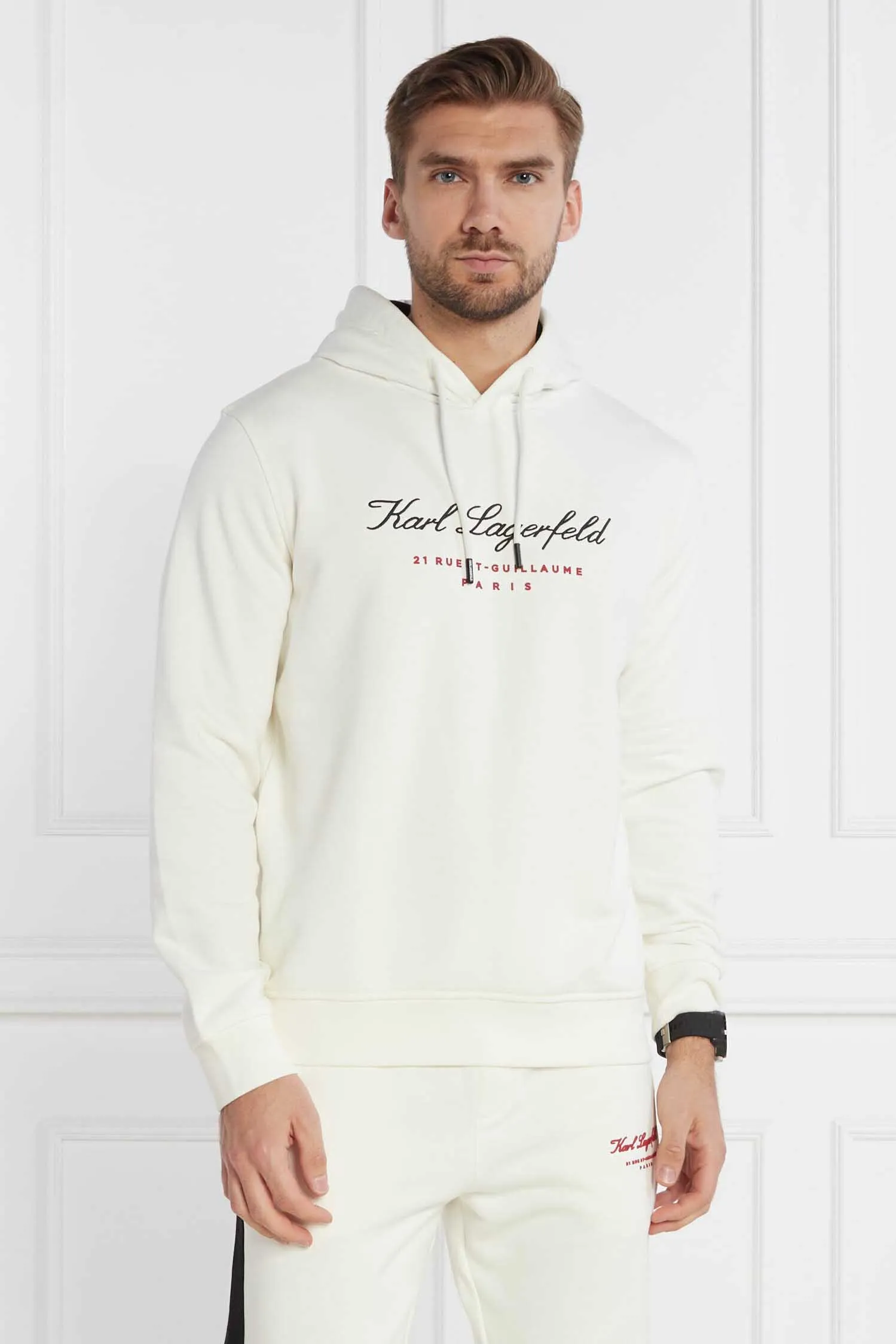 Sudadera para hombre de Karl Lagerfeld – 705426