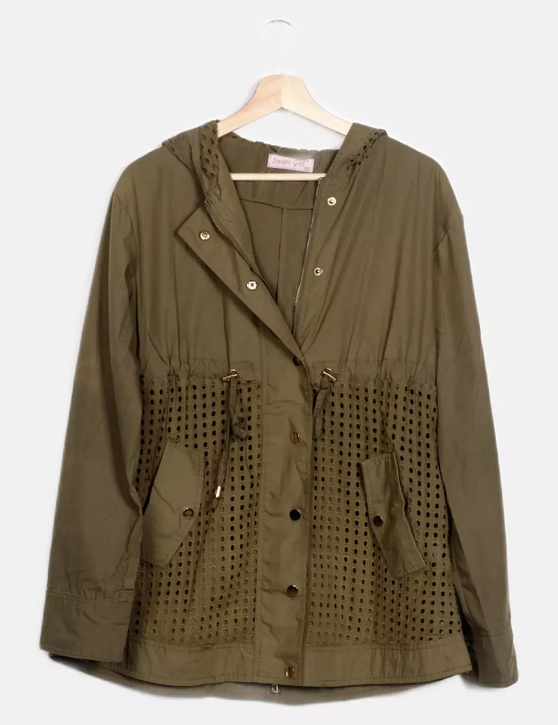 Sweet Girl Parka