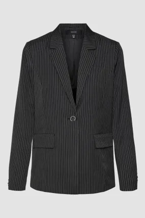 Vero Moda Blazer manga larga con bolsillos