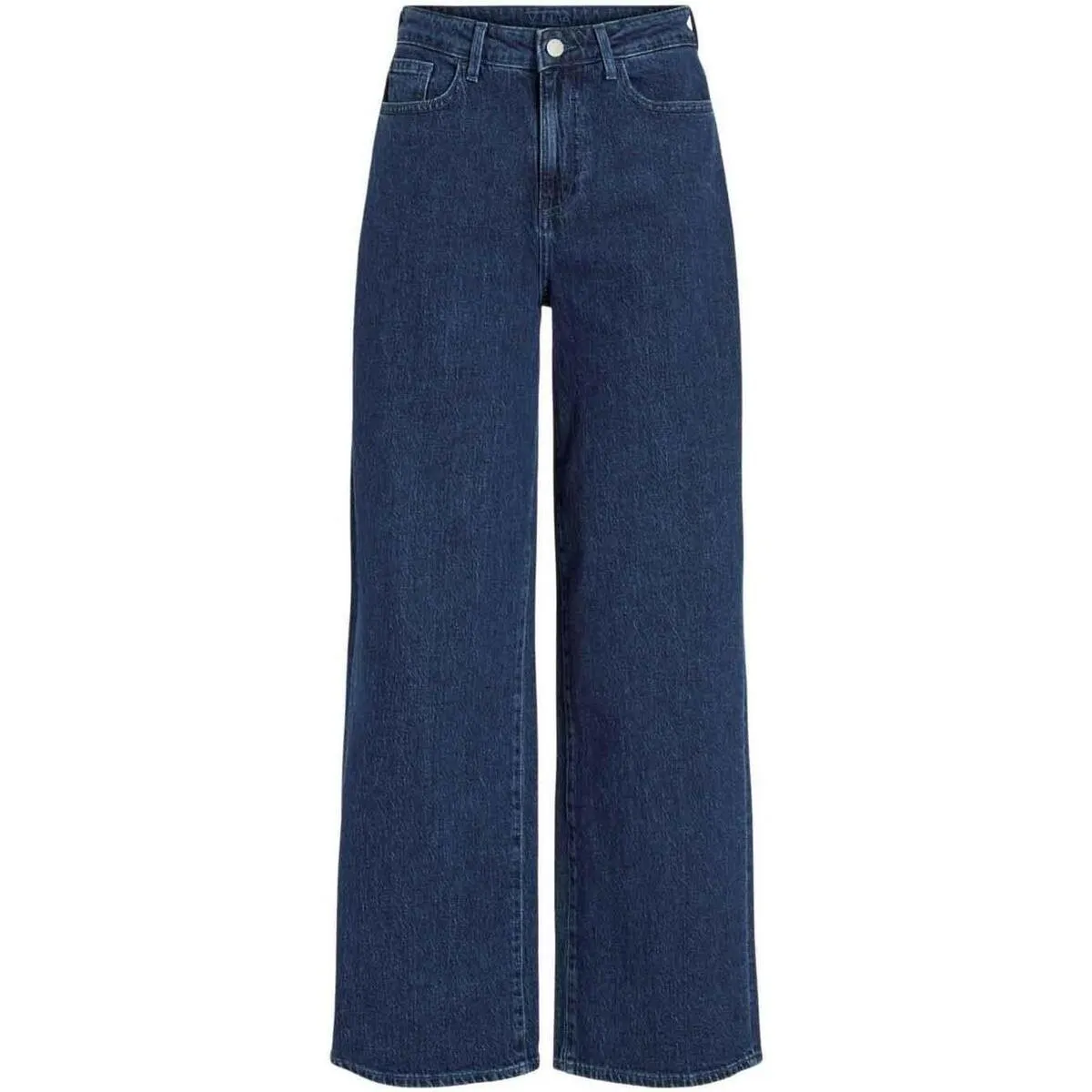 VIFREYA HW WIDE PRESS JEANS
