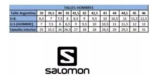 Zapatilla Salomon Hombre Speedcross 406840+MEDIAS GRATIS!