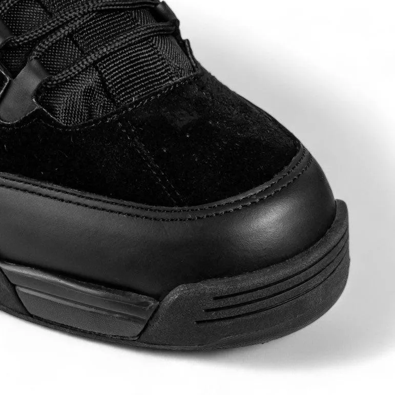 Zapatillas Dc Syntax RS Negro Negro