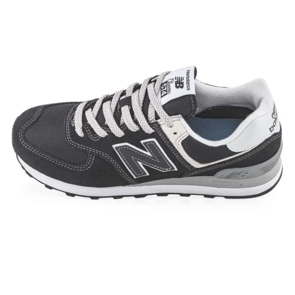 Zapatillas New Balance 574 Mujer - WL574AVB + Medias!