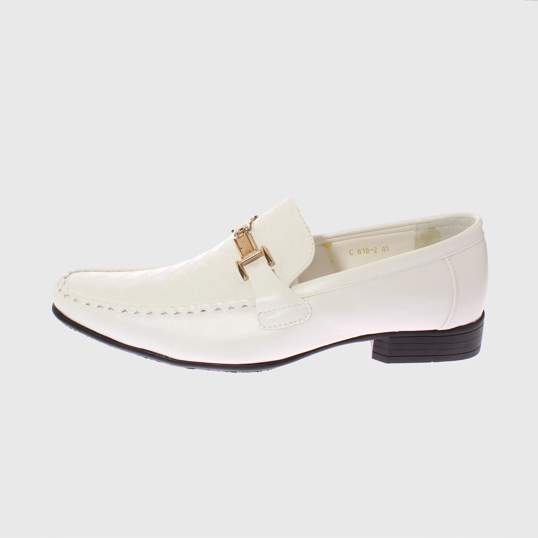Zapato Blanco Casatia Art. 8c8182white