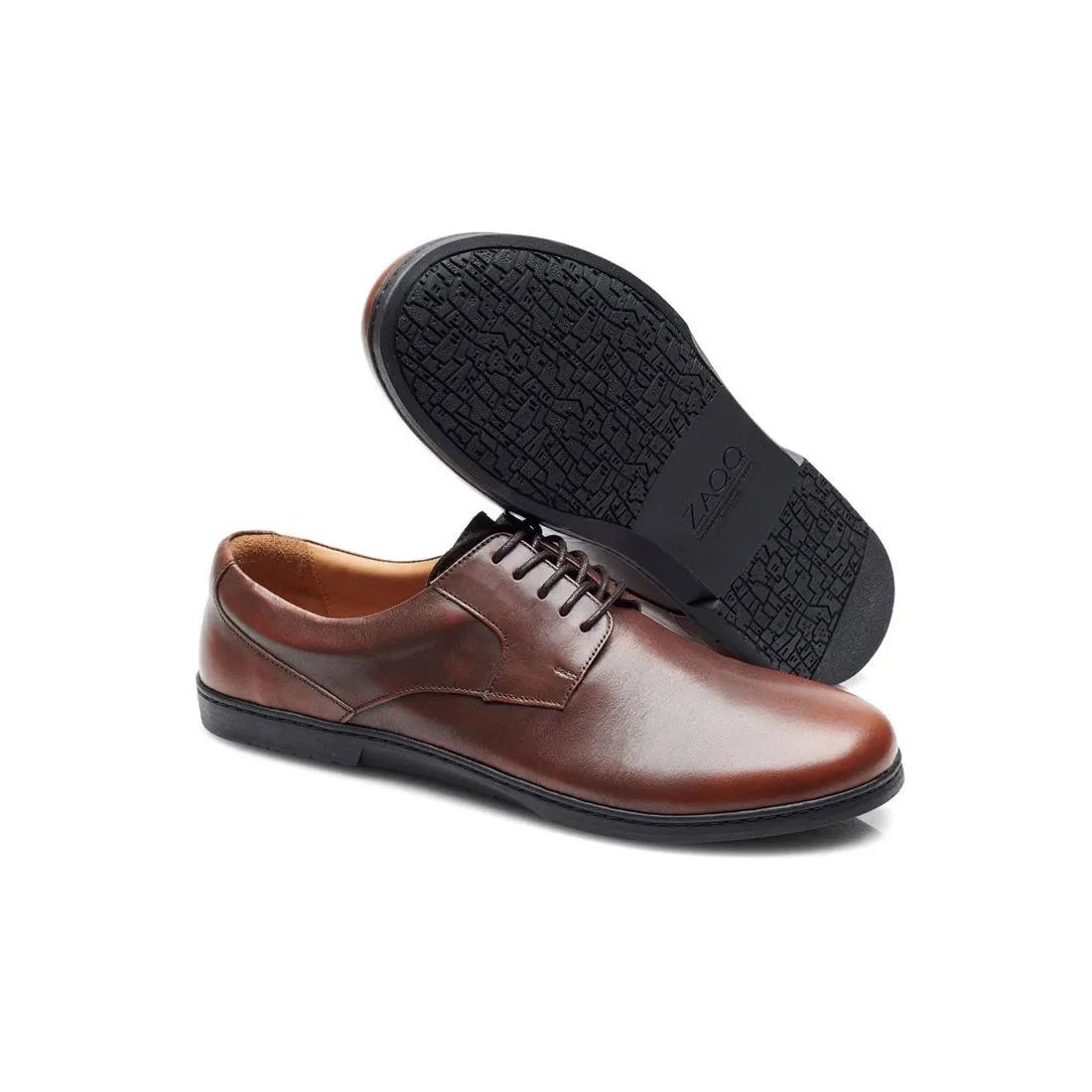 ZAQQ BRIQ Antique Brown