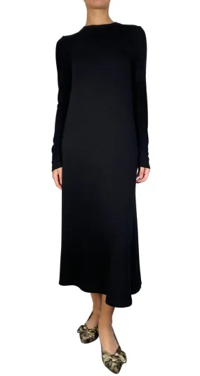 ZARA Vestido Negro